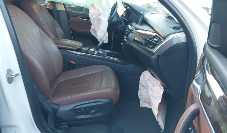
								2016 BMW X5 full									