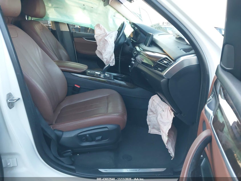 2016 BMW X5