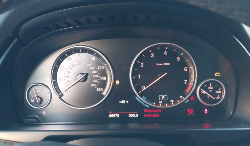 
								2016 BMW X5 full									