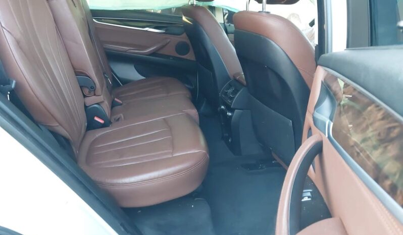 
								2016 BMW X5 full									