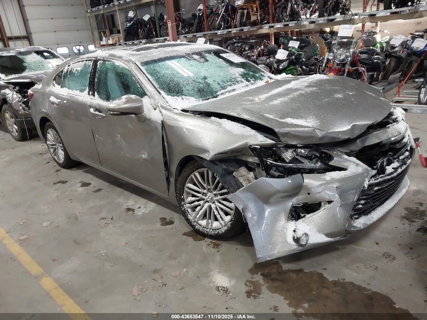 2017 Lexus Es 350