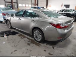 
										2017 Lexus Es 350 full									