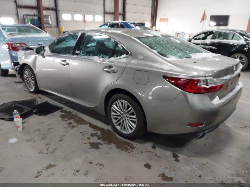 2017 Lexus Es 350