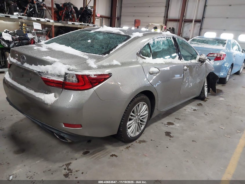 2017 Lexus Es 350