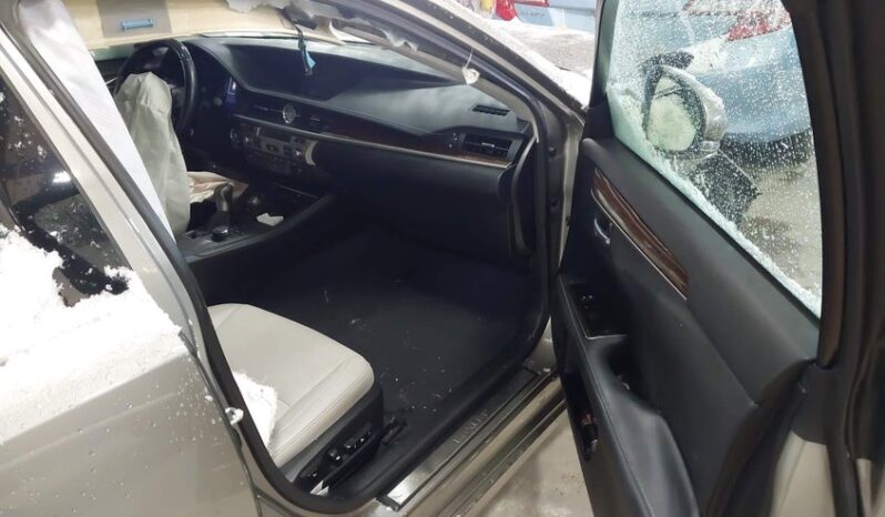 
								2017 Lexus Es 350 full									
