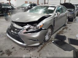 
										2017 Lexus Es 350 full									