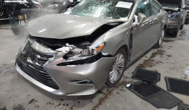 
								2017 Lexus Es 350 full									