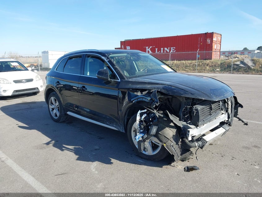 2018 Audi Q5