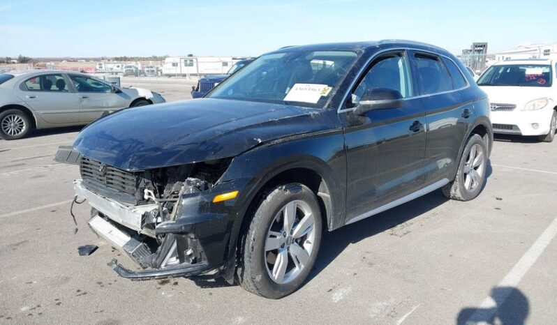
								2018 Audi Q5 full									