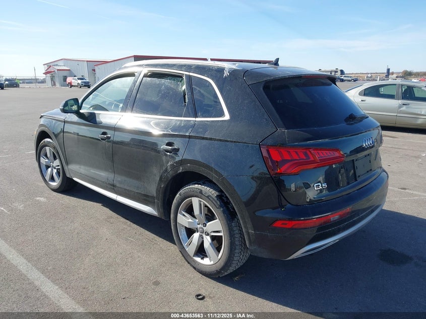 2018 Audi Q5