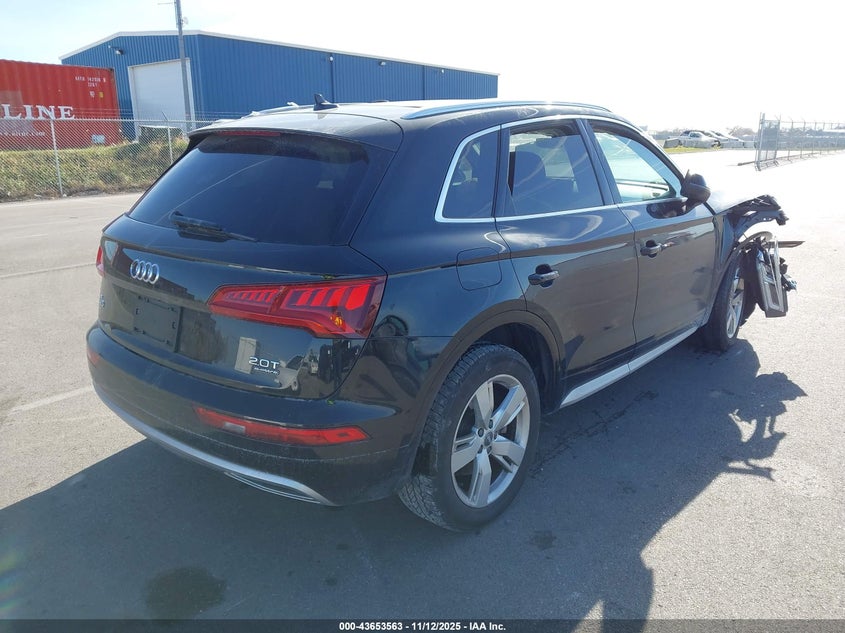 2018 Audi Q5