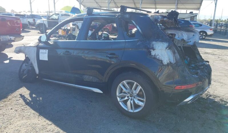 
								2023 Audi Q5 full									