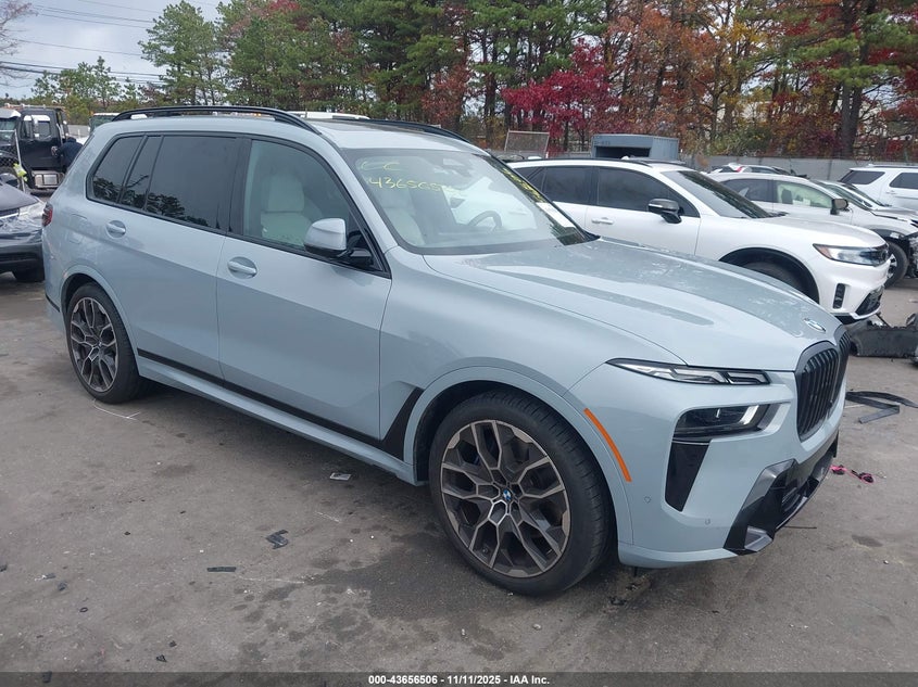 2026 BMW X7