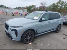 
										2026 BMW X7 full									
