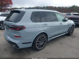 
										2026 BMW X7 full									