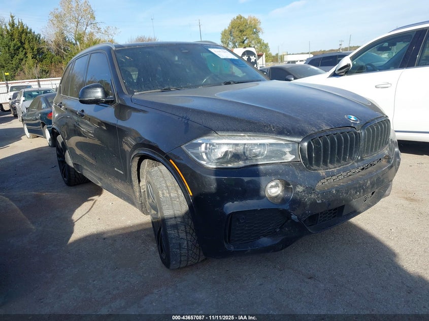 2017 BMW X5