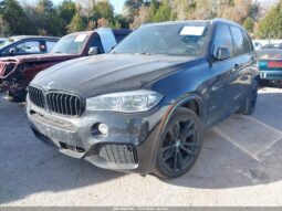 
										2017 BMW X5 full									