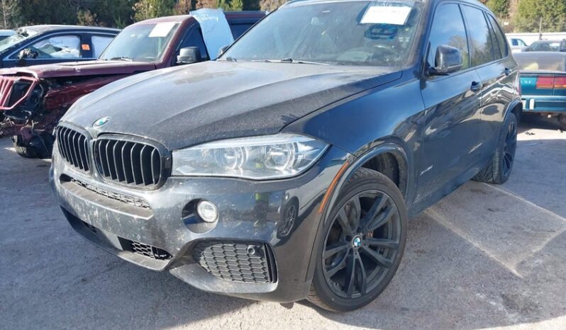 
								2017 BMW X5 full									