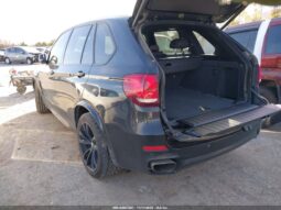 
										2017 BMW X5 full									
