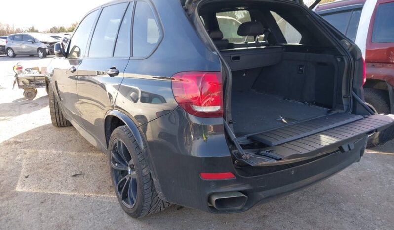 
								2017 BMW X5 full									