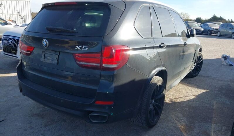 
								2017 BMW X5 full									