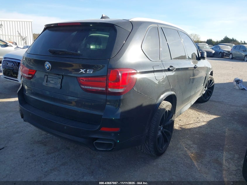 2017 BMW X5
