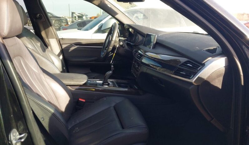 
								2017 BMW X5 full									