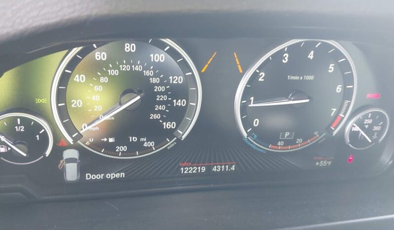 
								2017 BMW X5 full									