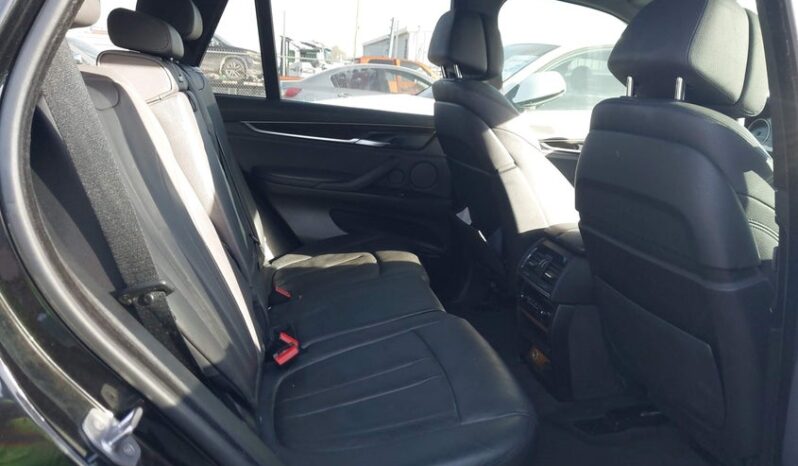 
								2017 BMW X5 full									