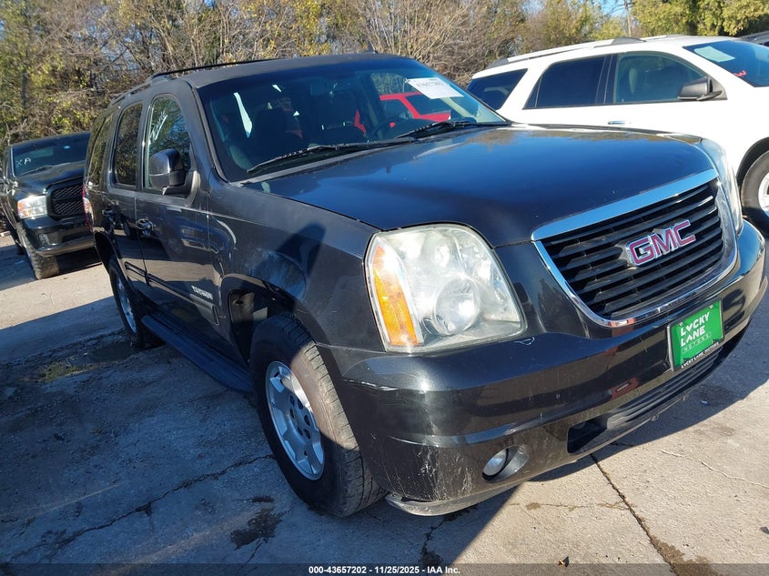 2013 Gmc Yukon