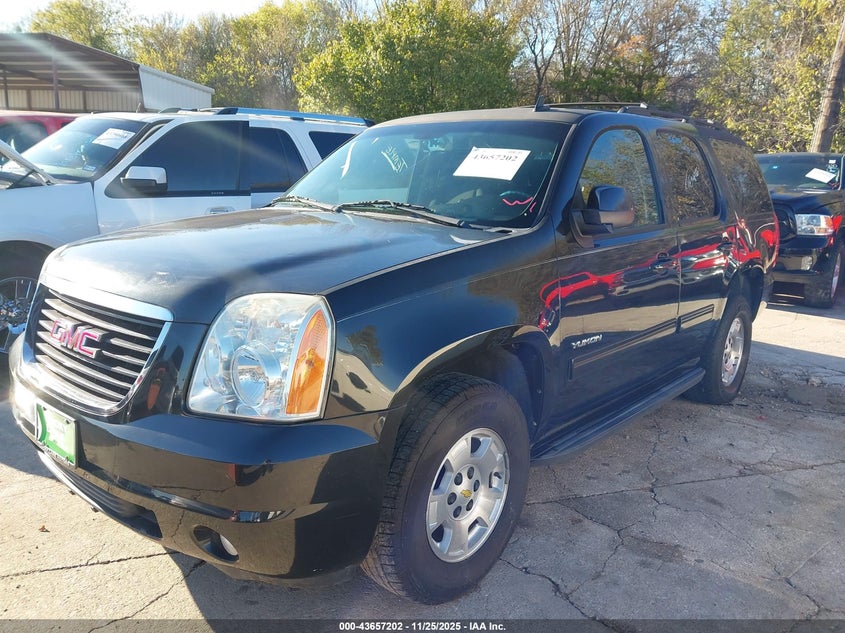 2013 Gmc Yukon
