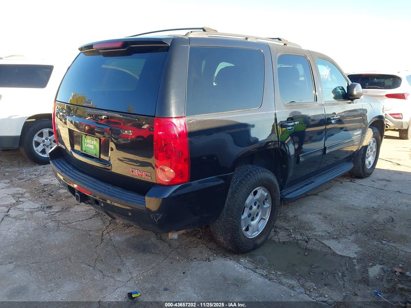 2013 Gmc Yukon