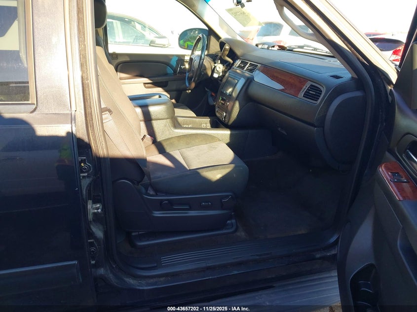2013 Gmc Yukon