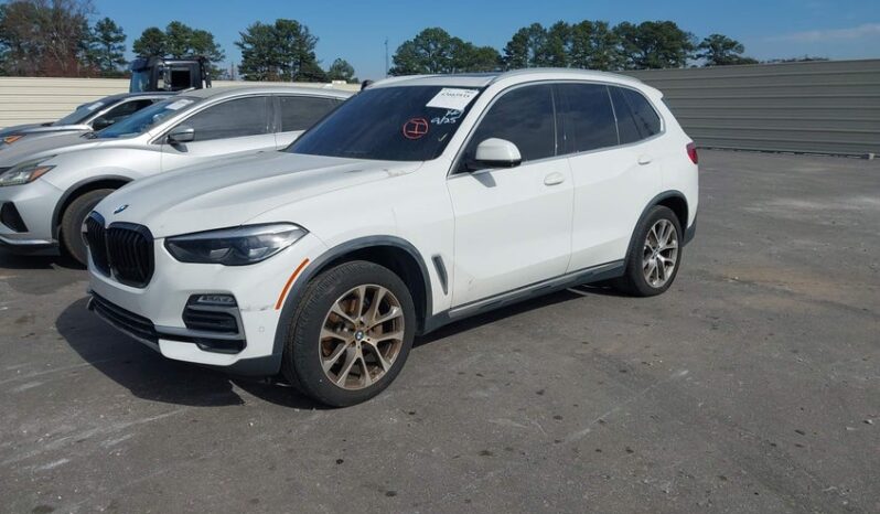 
								2019 BMW X5 full									