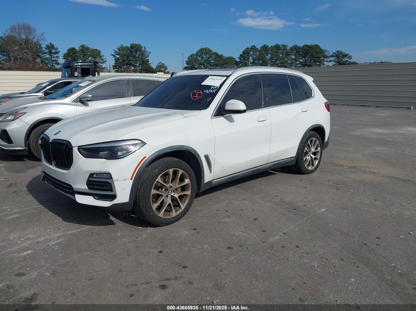 2019 BMW X5