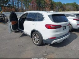 
										2019 BMW X5 full									