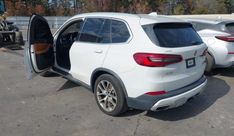 
								2019 BMW X5 full									