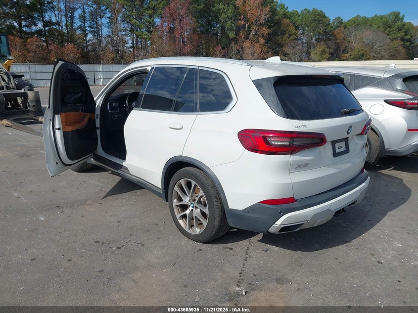 2019 BMW X5