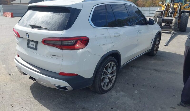 
								2019 BMW X5 full									