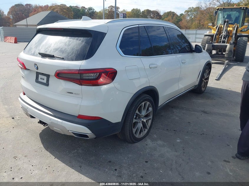 2019 BMW X5