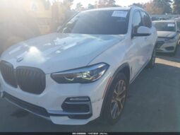 
										2019 BMW X5 full									