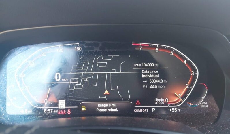 
								2019 BMW X5 full									
