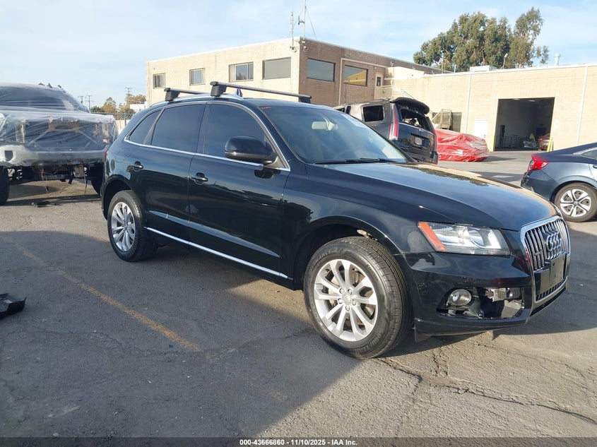 2014 Audi Q5