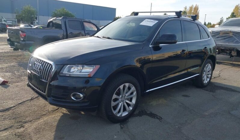 
								2014 Audi Q5 full									