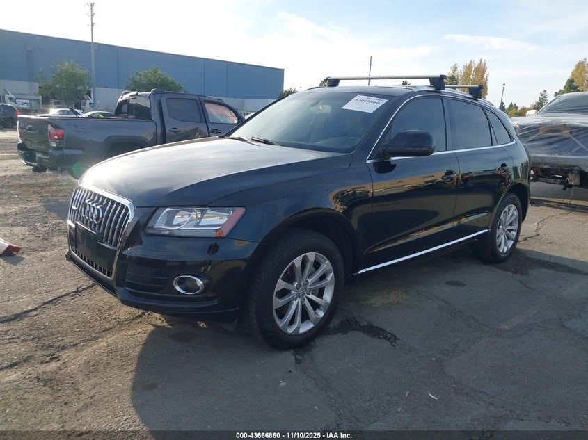 2014 Audi Q5