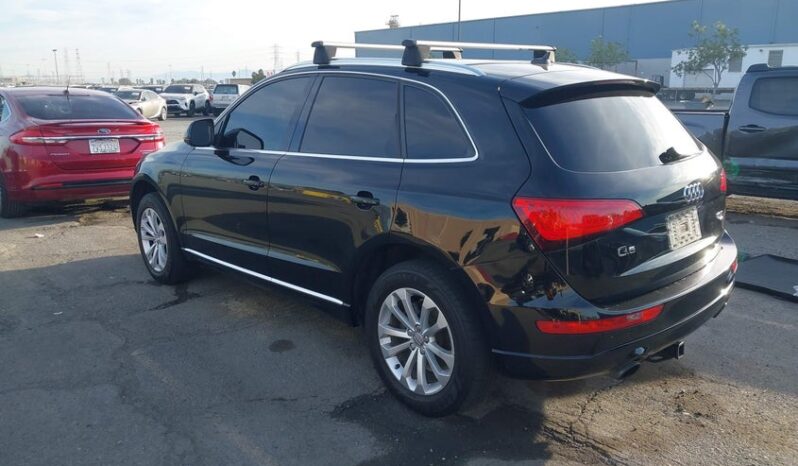 
								2014 Audi Q5 full									