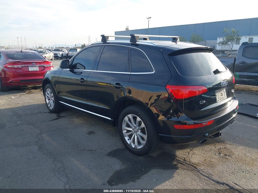 2014 Audi Q5