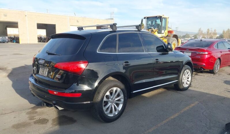 
								2014 Audi Q5 full									