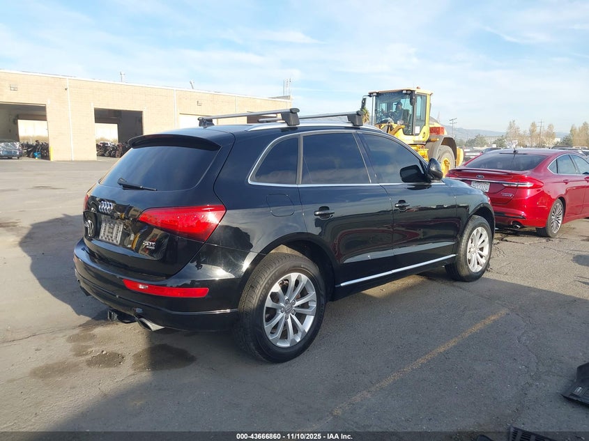 2014 Audi Q5