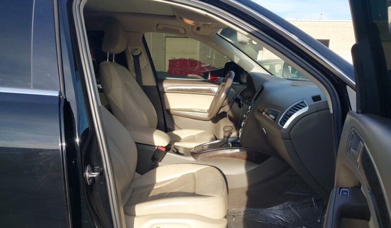 
								2014 Audi Q5 full									